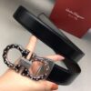 Replica Ferragamo Leather Belt