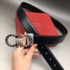Replica Ferragamo Leather Belt