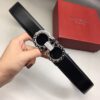 Replica Ferragamo Leather Belt