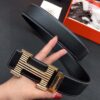 Hermes Original Leather Belt Replica