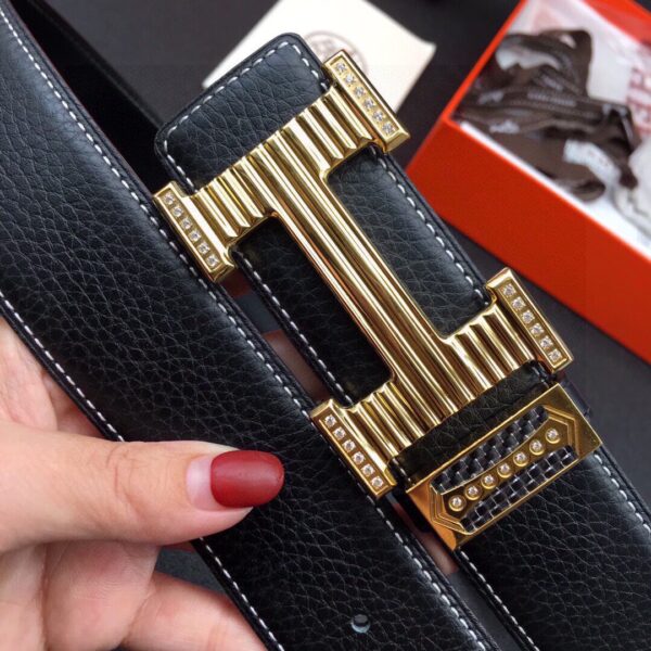 Hermes Original Leather Belt Replica