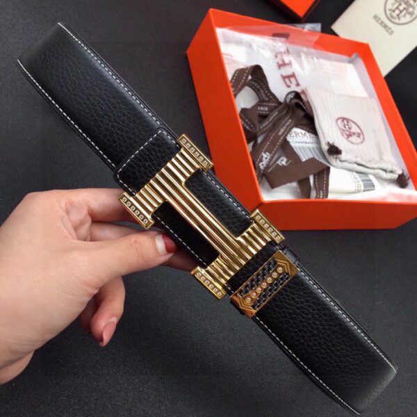 Hermes Original Leather Belt Replica