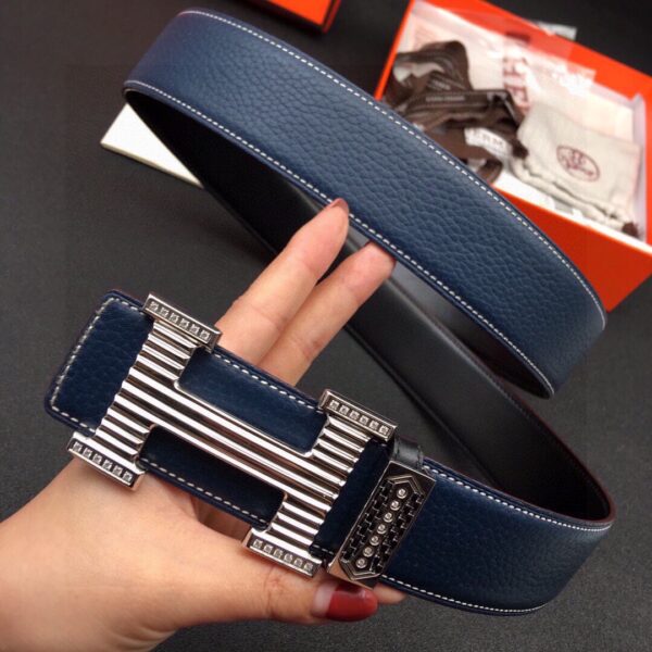 Hermes Original Leather Belt Replica