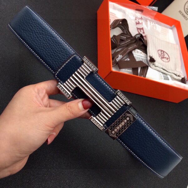 Hermes Original Leather Belt Replica