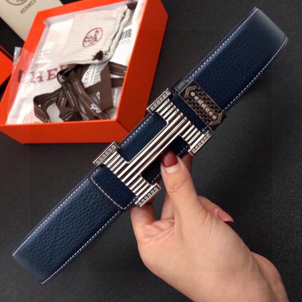 Hermes Original Leather Belt Replica