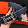 Hermes Original Leather Belt Replica