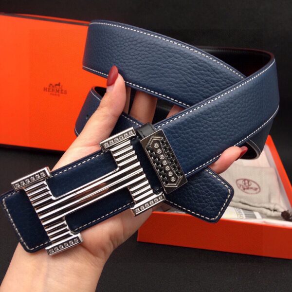 Hermes Original Leather Belt Replica
