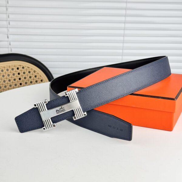 Hermes Original Leather Belt Replica