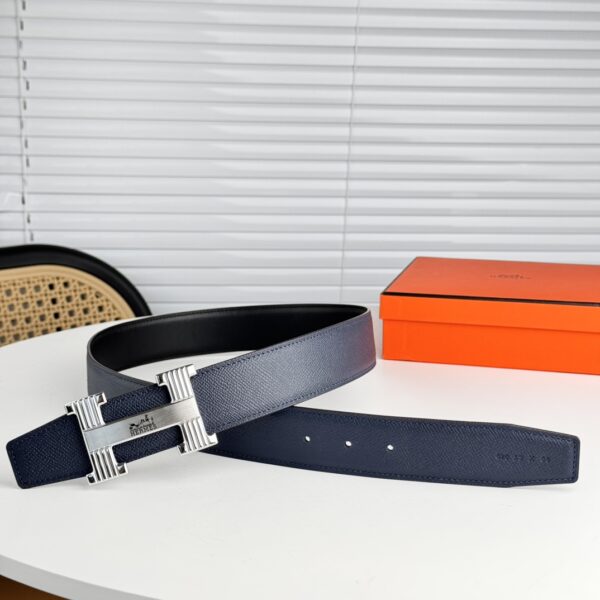 Hermes Original Leather Belt Replica