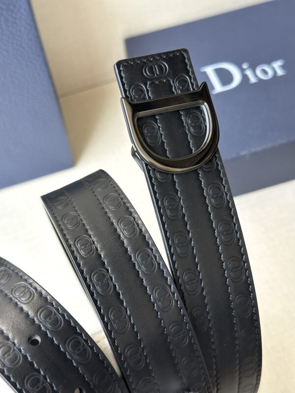 13406980256583879 Dior Original Leather Belt Replica