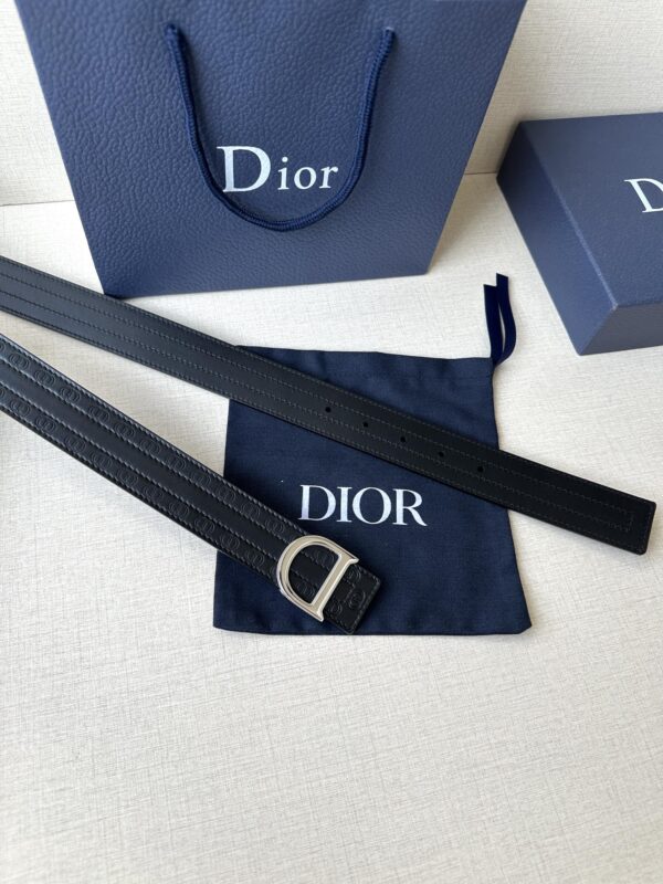 13406980261889858 Dior Original Leather Belt Replica