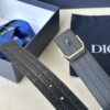 13406980265983072 Dior Original Leather Belt Replica