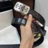 Givenchy Crocodile Leather Belt Replica