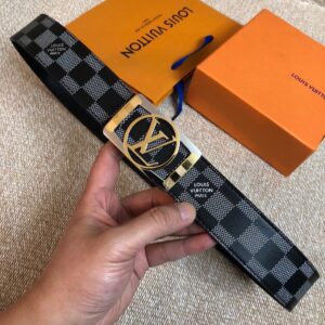 13406981078749153 Louis Vuitton Original Leather Belt Replica
