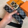 Louis Vuitton Original Leather Belt Replica