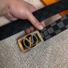 Louis Vuitton Original Leather Belt Replica
