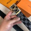 Louis Vuitton Original Leather Belt Replica