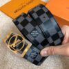 Louis Vuitton Original Leather Belt Replica