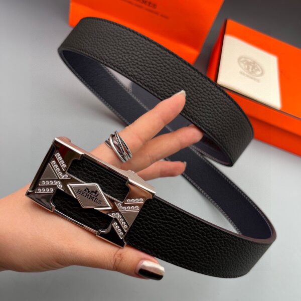 Hermes Original Leather Belt Replica