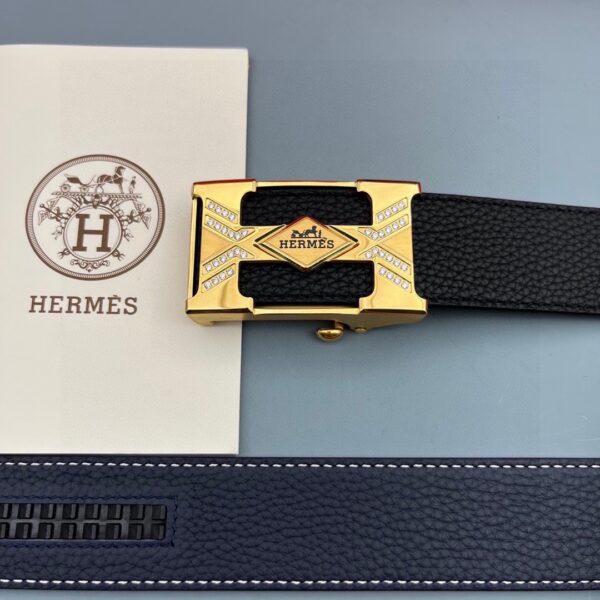 Hermes Original Leather Belt Replica