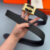 Hermes Original Leather Belt Replica
