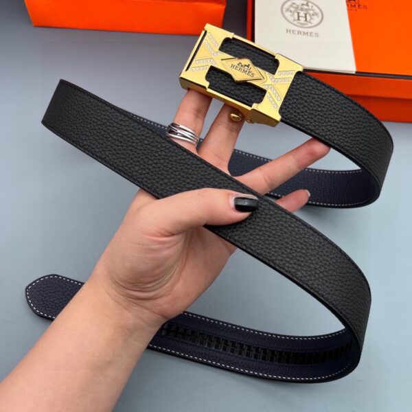 Hermes Original Leather Belt Replica
