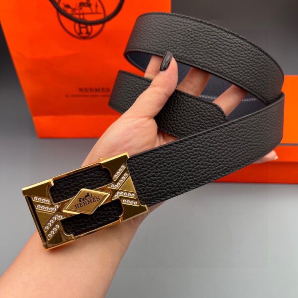 Hermes Original Leather Belt Replica