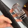 Hermes Bison Leather Belt Replica