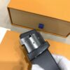 Replica Louis Vuitton Calfskin Belt