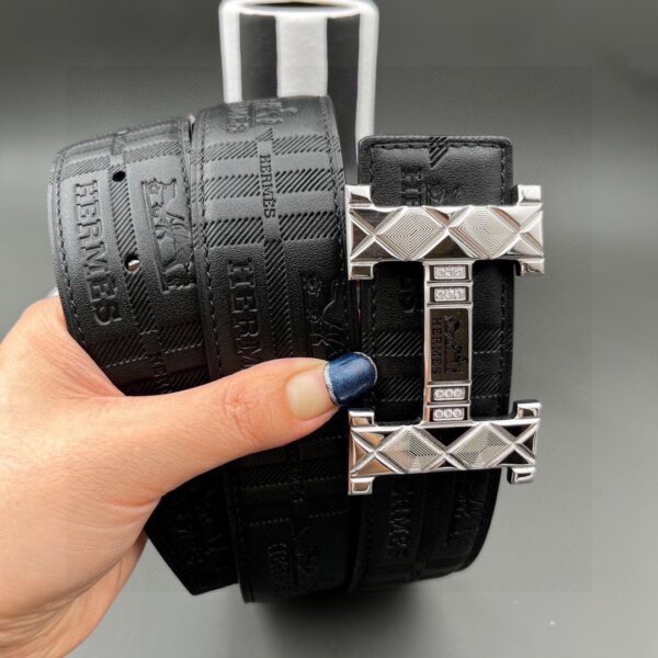 Hermes Leather Belt Replica