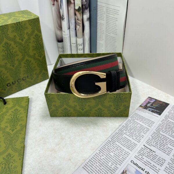 Replica of Gucci's classic belt