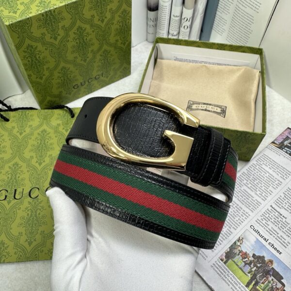 Replica of Gucci's classic belt
