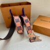 Louis Vuitton Reversible Belt Replica