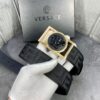 13407070555077776 Versace Keys Pattern Belt Replica
