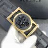 13407070559582782 Versace Keys Pattern Belt Replica