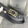 13407070560664709 Versace Keys Pattern Belt Replica