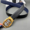 Gucci Leather Belt Replica