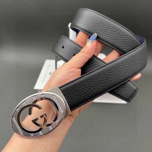 Gucci Leather Belt Replica