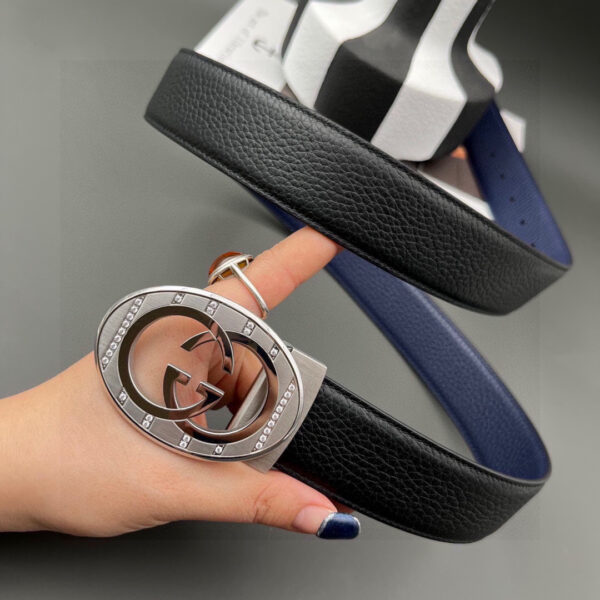 Gucci Leather Belt Replica