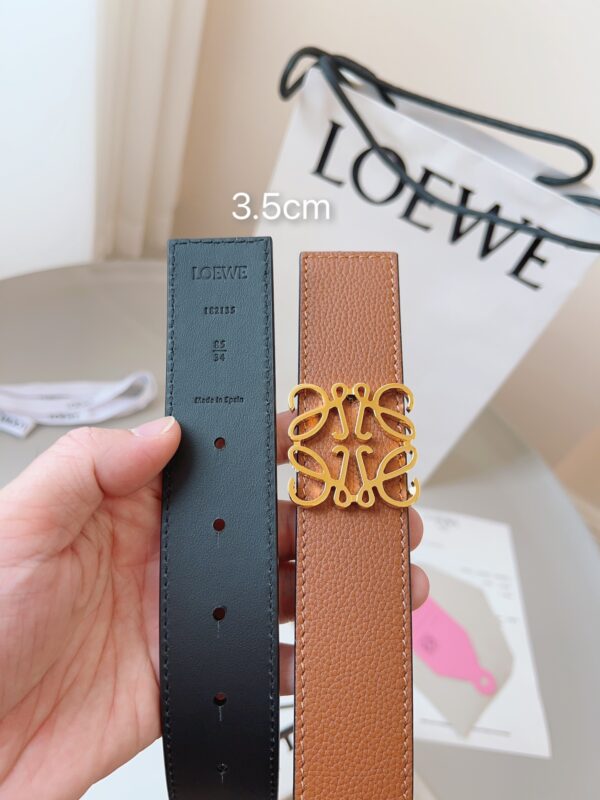 13407083436164304 Replica Loewe Reversible Belt