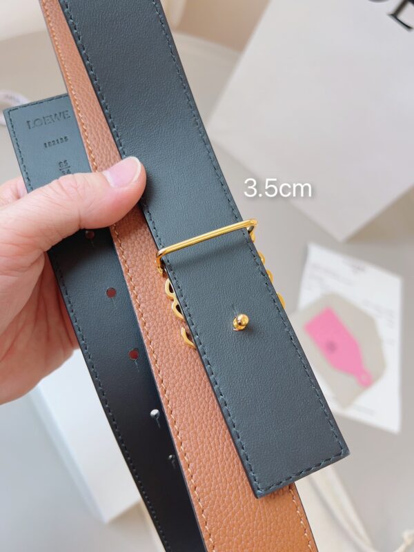 13407083442164759 Replica Loewe Reversible Belt