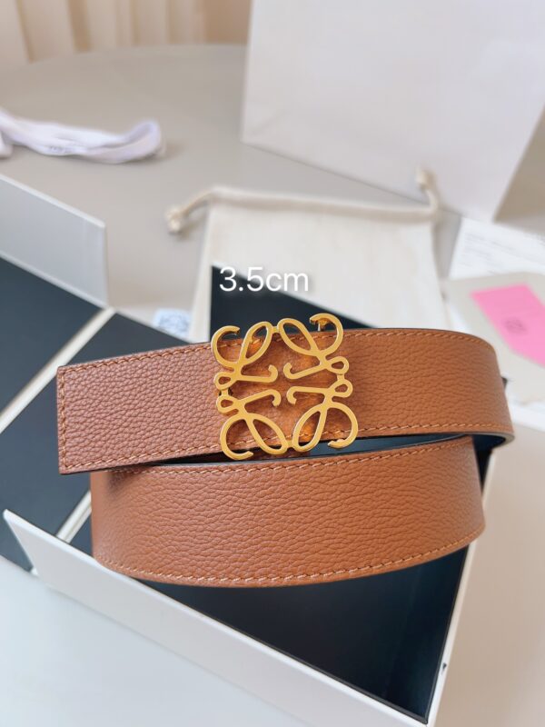 13407083445043485 Replica Loewe Reversible Belt