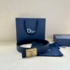 Dior 1947 Leather Belt Replica