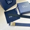 Dior 1947 Leather Belt Replica