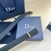 Dior 1947 Leather Belt Replica
