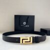 Versace Leather Belt Replica