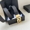 Versace Leather Belt Replica