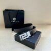 Versace Leather Belt Replica