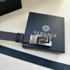 Versace Leather Belt Replica