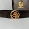 STEFANO RICCI Leopard Head Belt Replica